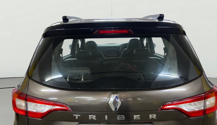 2022 Renault TRIBER RXT AMT, Petrol, Automatic, 44,102 km, Rear Windshield