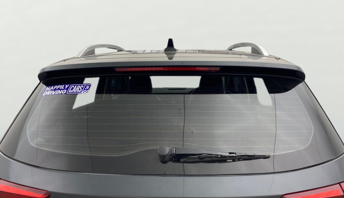 2022 Skoda KUSHAQ STYLE 1.5L TSI MT, Petrol, Manual, 34,912 km, Rear Windshield