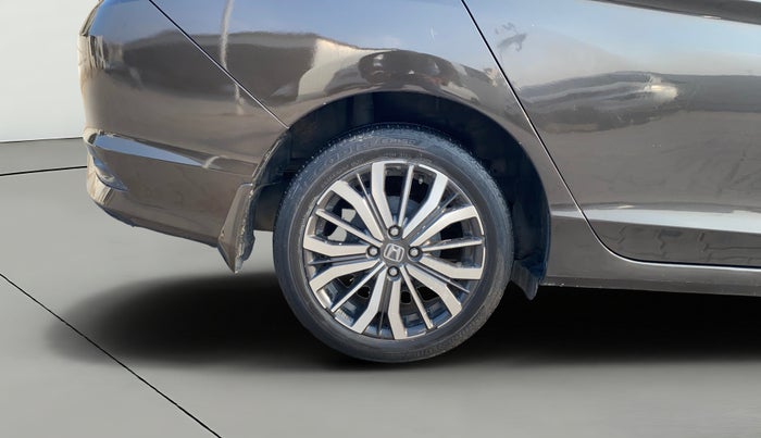 2018 Honda City 1.5L I-VTEC VX CVT, Petrol, Automatic, 41,960 km, Right Rear Wheel