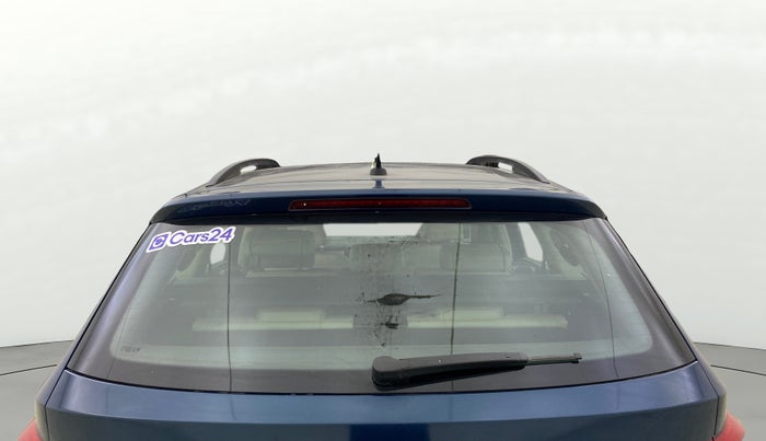 2018 Skoda Kodiaq STYLE 2.0 TDI 4X4 AT, Diesel, Automatic, 98,316 km, Rear Windshield