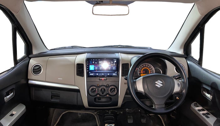 2016 Maruti Wagon R 1.0 VXI, CNG, Manual, 33,809 km, Dashboard