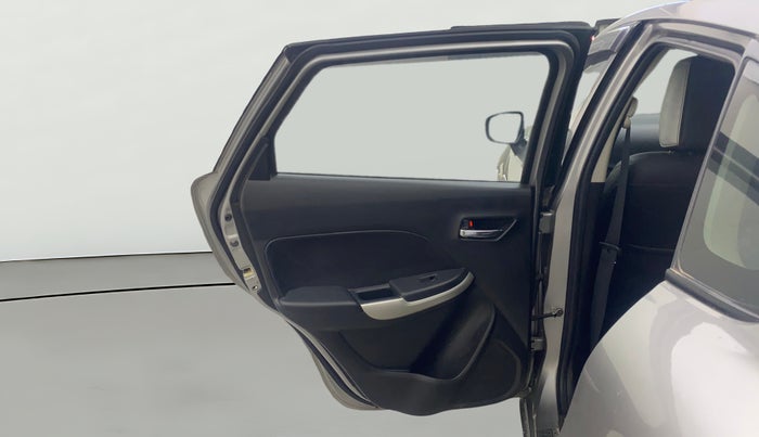 2017 Maruti Baleno DELTA PETROL 1.2, Petrol, Manual, 72,598 km, LHS Rear Door