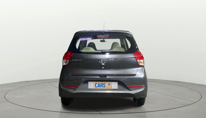 2021 Hyundai NEW SANTRO ASTA MT, Petrol, Manual, 12,033 km, Back/Rear
