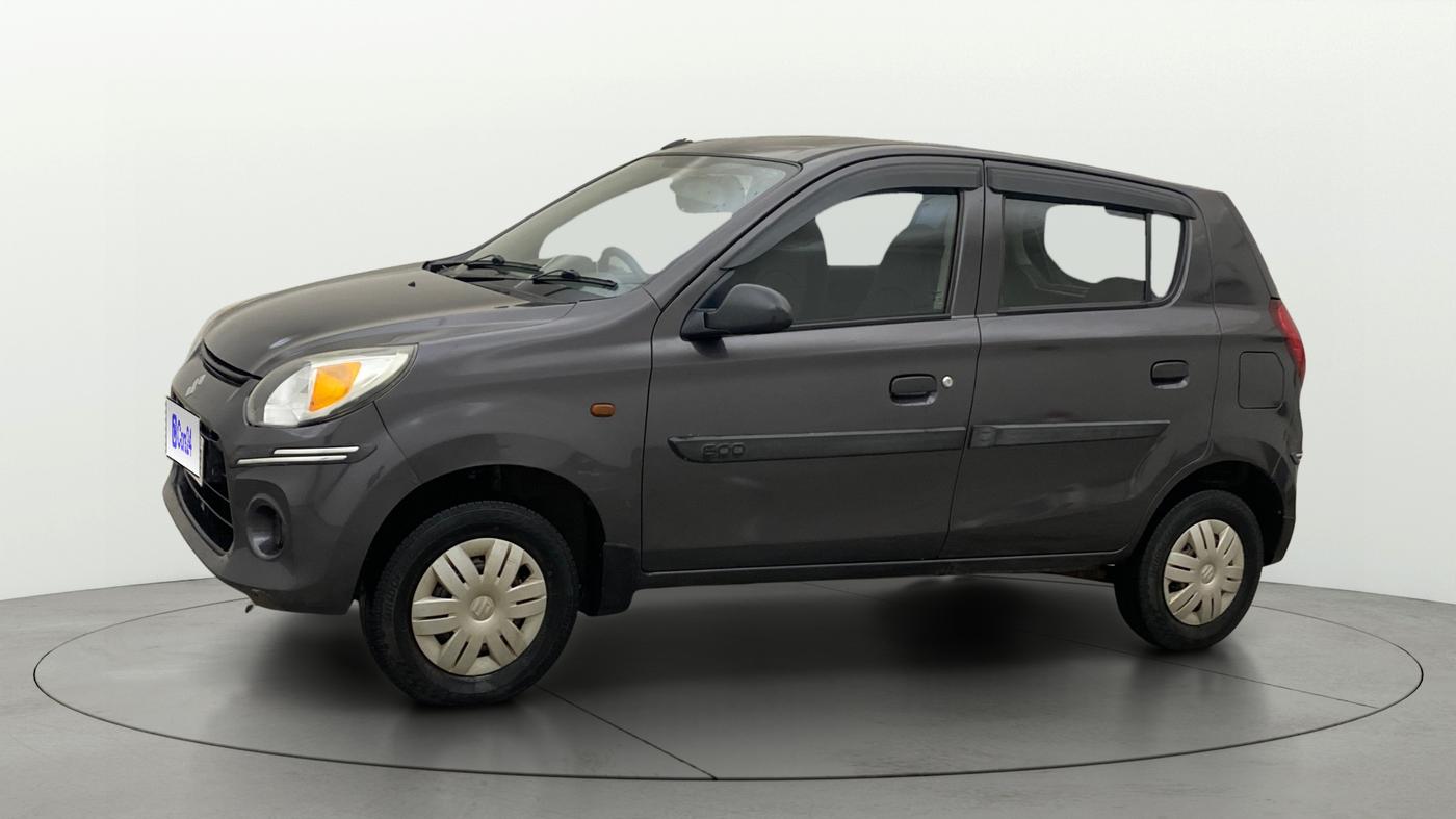 2016 Maruti Alto 800 LXI, Petrol, Manual, 50,804 km, Left Front Diagonal