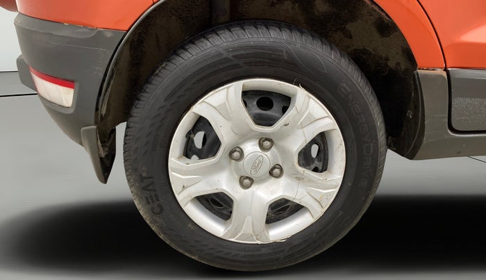 2015 Ford Ecosport TREND 1.5L DIESEL, Diesel, Manual, 74,557 km, Right Rear Wheel