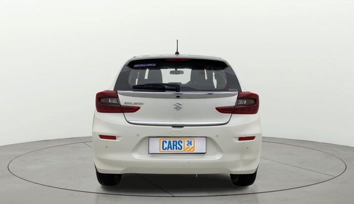 2022 Maruti Baleno ALPHA PETROL 1.2, Petrol, Manual, 1,03,153 km, Back/Rear