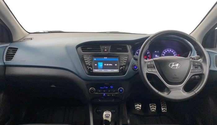 2015 Hyundai i20 Active 1.2 SX, Petrol, Manual, 91,705 km, Dashboard
