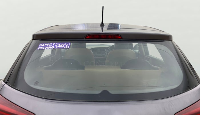 2018 Hyundai Elite i20 MAGNA EXECUTIVE 1.2, Petrol, Manual, 37,331 km, Rear Windshield