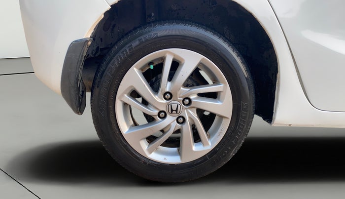 2015 Honda Jazz 1.5L I-DTEC VX, Diesel, Manual, 97,202 km, Right Rear Wheel