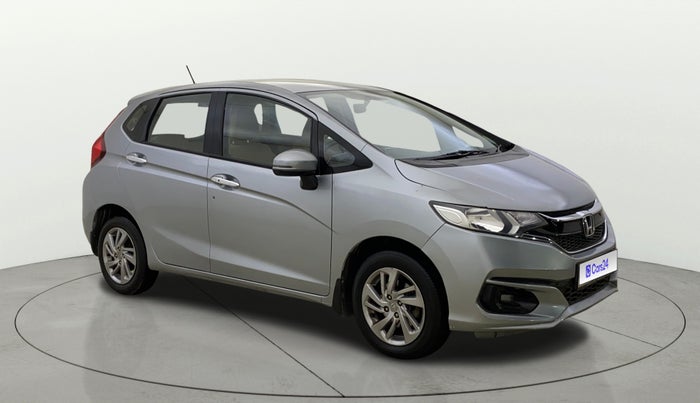 2020 Honda Jazz 1.2L I-VTEC VX CVT, Petrol, Automatic, 15,167 km, Right Front Diagonal