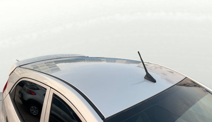 2015 Hyundai Eon MAGNA +, Petrol, Manual, 93,688 km, Roof