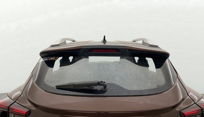 2022 Renault Kiger RXZ MT, Petrol, Manual, 44,890 km, Rear Windshield