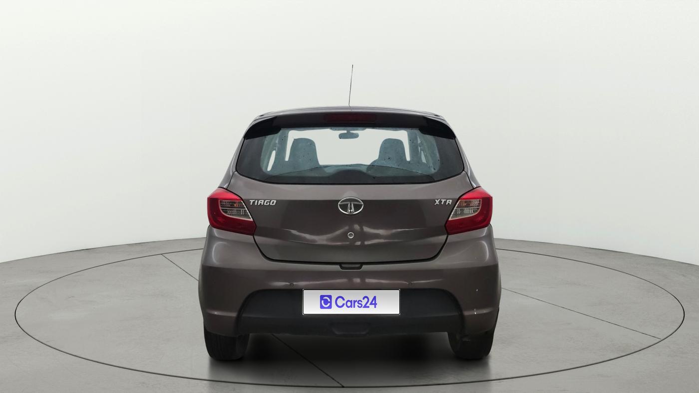 2018 Tata Tiago XTA PETROL, Petrol, Automatic, 86,397 km, Back/Rear