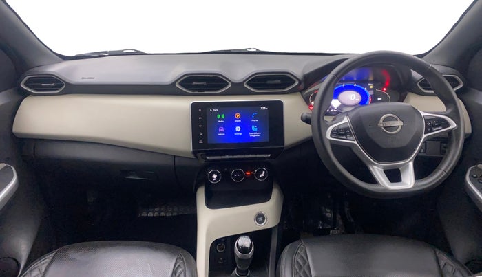 2023 Nissan MAGNITE XV MT, Petrol, Manual, 35,403 km, Dashboard