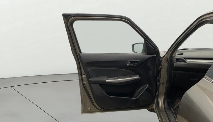 2020 Maruti Swift ZXI PLUS AMT, Petrol, Automatic, 71,329 km, LHS Front Door