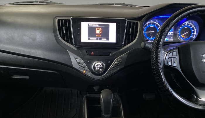 2021 Maruti Baleno ZETA CVT PETROL 1.2, Petrol, Automatic, 59,085 km, Air Conditioner