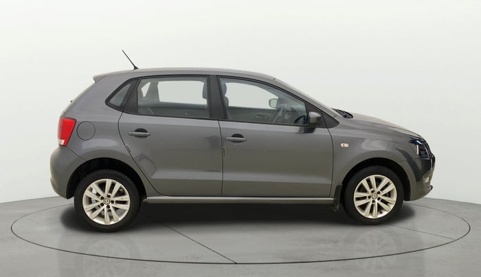 2014 Volkswagen Polo HIGHLINE1.2L, Petrol, Manual, 90,357 km, Right Side View