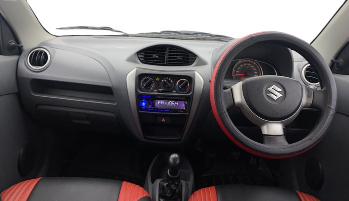 2016 Maruti Alto 800 LXI, Petrol, Manual, 35,645 km, Dashboard