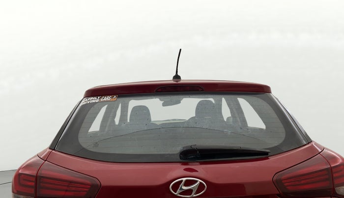 2019 Hyundai Elite i20 ASTA (O) CVT, Petrol, Automatic, 53,657 km, Rear Windshield