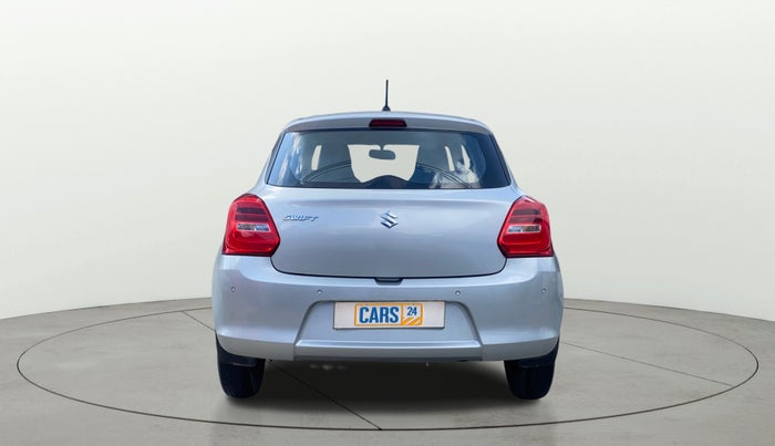 2021 Maruti Swift LXI, Petrol, Manual, 34,501 km, Back/Rear