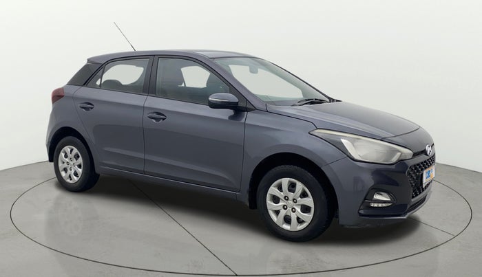 2019 Hyundai Elite i20 SPORTZ 1.2, Petrol, Manual, 49,285 km, Right Front Diagonal