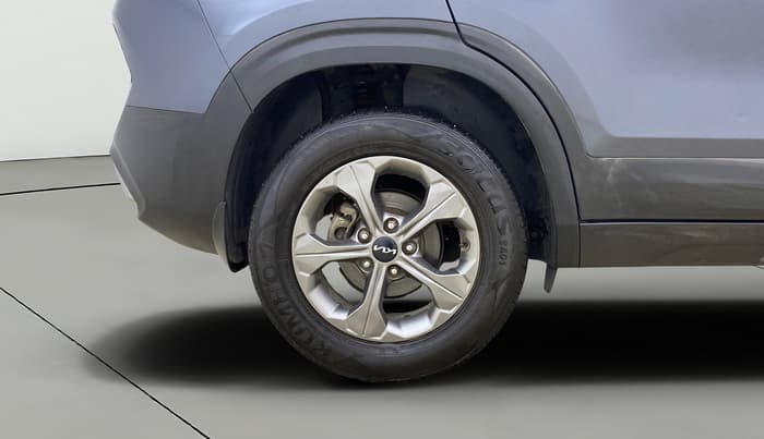 2023 KIA SELTOS HTK PLUS 1.5 IMT, Petrol, Manual, 18,664 km, Right Rear Wheel