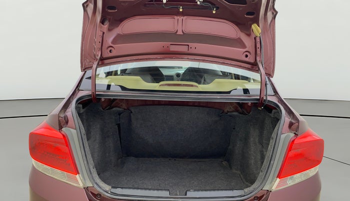 2013 Honda Amaze 1.2L I-VTEC VX AT, Petrol, Automatic, 40,934 km, Boot Open Zoomed View