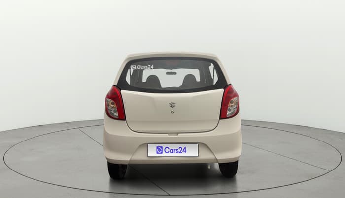 2017 Maruti Alto 800 LXI, Petrol, Manual, 61,183 km, Back/Rear