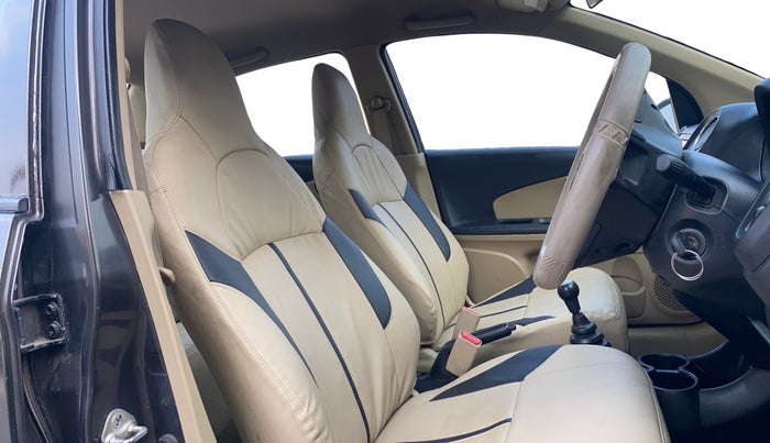 2014 Honda Amaze 1.2L I-VTEC VX, CNG, Manual, 1,21,720 km, Right Side Front Door Cabin