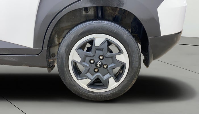 2024 Hyundai EXTER SX 1.2 MT, Petrol, Manual, 42,822 km, Left Rear Wheel