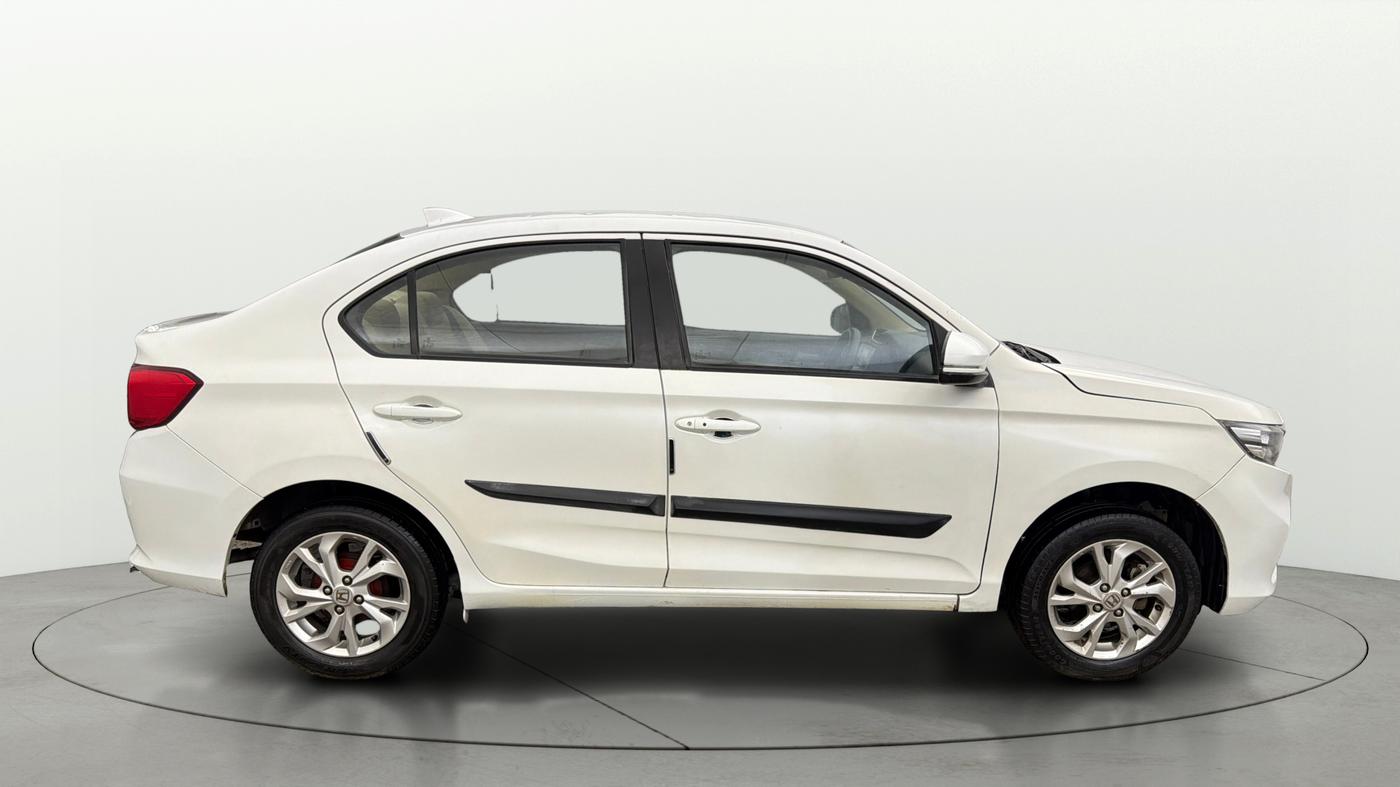 2020 Honda Amaze 1.2L I-VTEC V CVT, Petrol, Automatic, 31,529 km, Right Side View