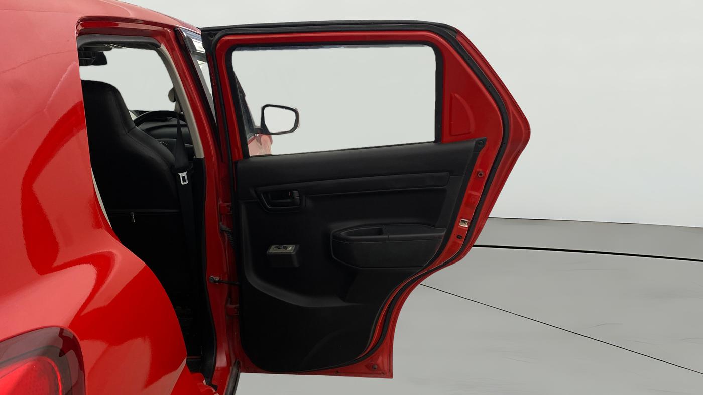 2022 Maruti S PRESSO VXI+, Petrol, Manual, 21,940 km, RHS Rear Door