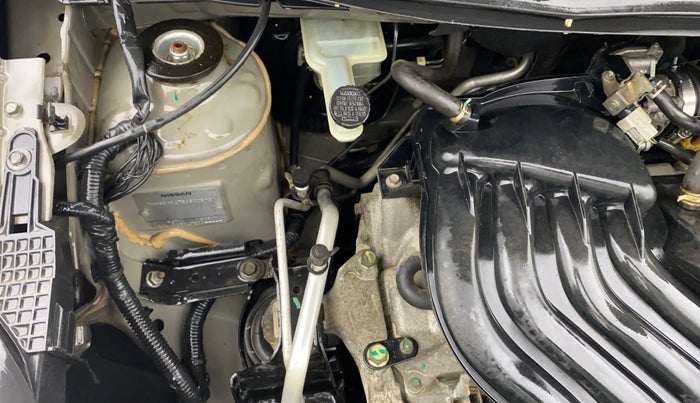 2014 Nissan Sunny XL, Petrol, Manual, 64,541 km, Engine View - Right