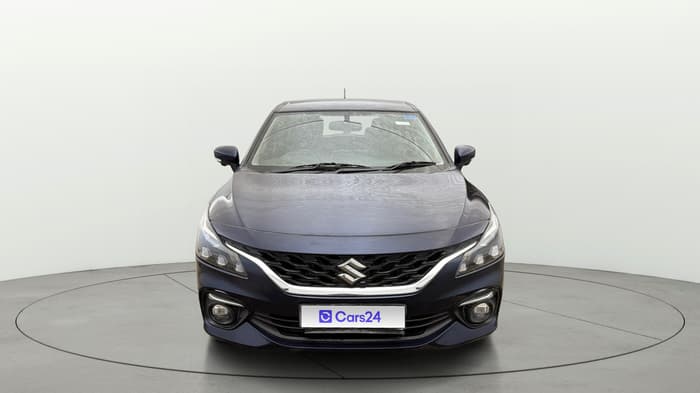 2022 Maruti Baleno ALPHA 1.2 AGS, Petrol, Automatic, 13,040 km, Front
