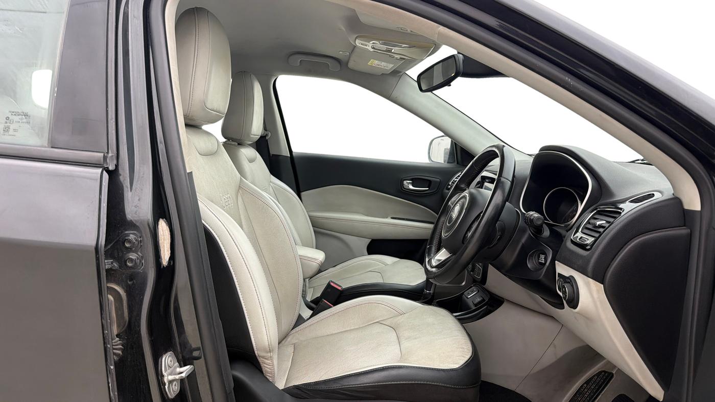 2018 Jeep Compass LIMITED 1.4 PETROL AT, Petrol, Automatic, 88,180 km, Right Side Front Door Cabin