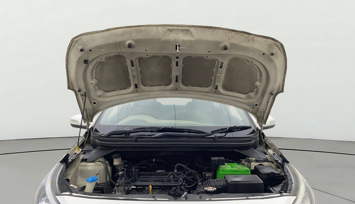 2016 Hyundai Elite i20 SPORTZ 1.2, Petrol, Manual, 45,010 km, Open Bonet