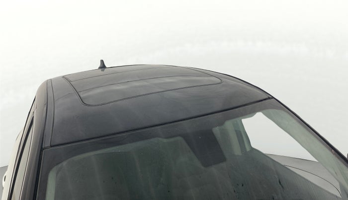 2021 Tata Harrier XZ PLUS 2.0L DUAL TONE, Diesel, Manual, 65,892 km, Roof