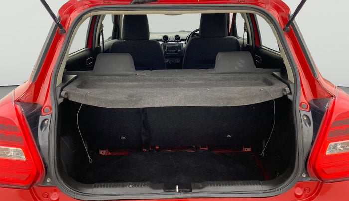 2018 Maruti Swift VDI, Diesel, Manual, 1,00,916 km, Boot Open Zoomed View