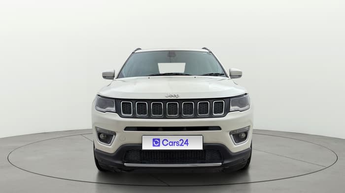 2018 Jeep Compass LIMITED 2.0 DIESEL, Diesel, Manual, 72,005 km, Front