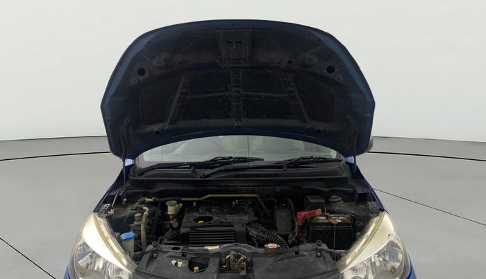 2015 Maruti Celerio VXI, Petrol, Manual, 70,130 km, Open Bonet