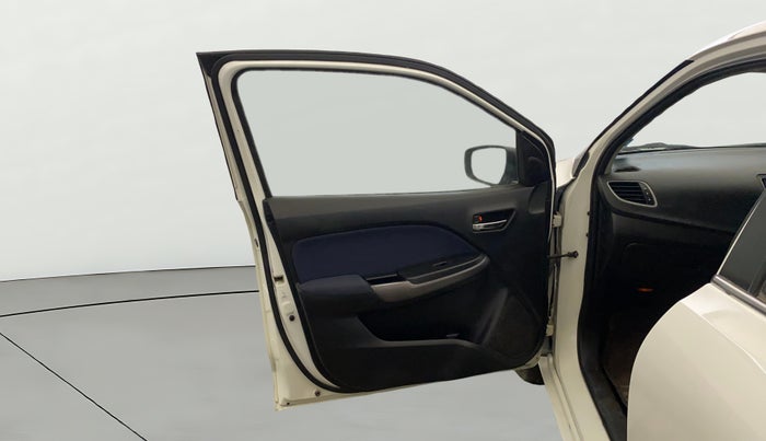 2019 Maruti Baleno ZETA PETROL 1.2, Petrol, Manual, 57,885 km, LHS Front Door