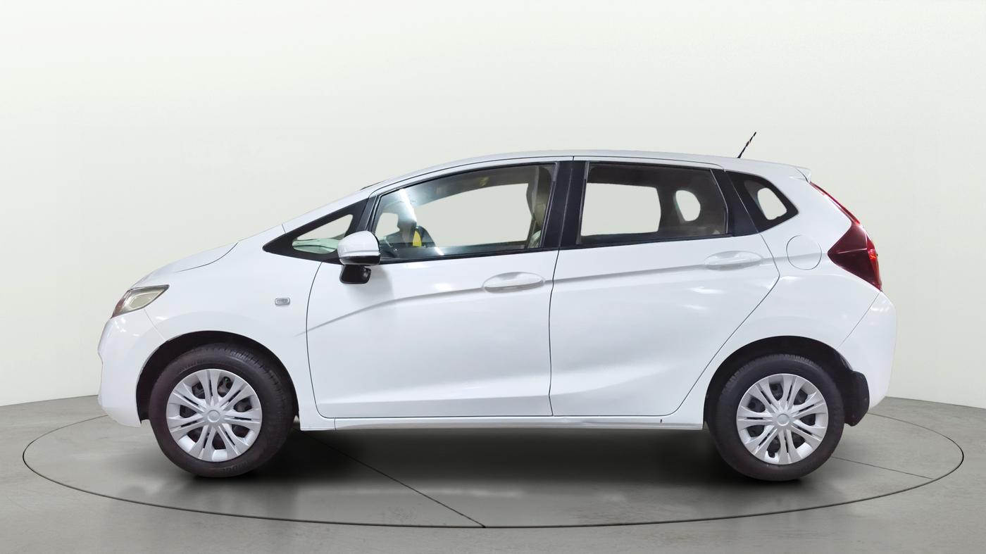 2016 Honda Jazz 1.2L I-VTEC SV, Petrol, Manual, 62,490 km, Left Side