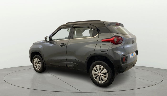 2022 Tata PUNCH ACCOMPLISHED MT, Petrol, Manual, 11,764 km, Left Back Diagonal