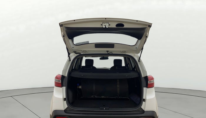 2019 Hyundai Creta SX AT 1.6 PETROL, CNG, Automatic, 92,083 km, Boot Door Open