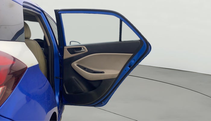 2017 Hyundai Elite i20 SPORTZ 1.2, Petrol, Manual, 54,263 km, RHS Rear Door