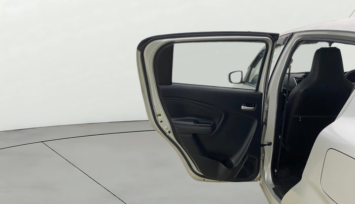 2022 Maruti Celerio VXI CNG, CNG, Manual, 34,893 km, LHS Rear Door