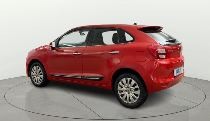 2016 Maruti Baleno ALPHA PETROL 1.2, Petrol, Manual, 76,641 km, Left Back Diagonal