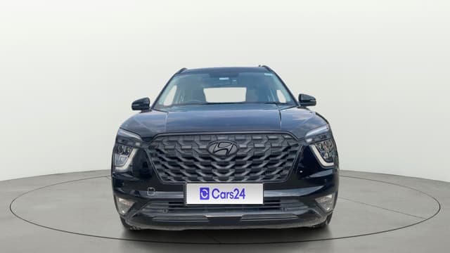 Used 2024 Hyundai Alcazar Used 2024 Hyundai Alcazar