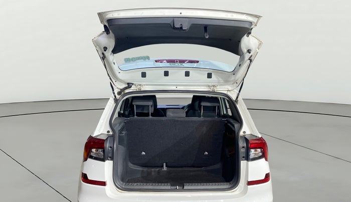 2022 Skoda KUSHAQ ACTIVE 1.0L TSI MT, Petrol, Manual, 28,643 km, Boot Open Zoomed View