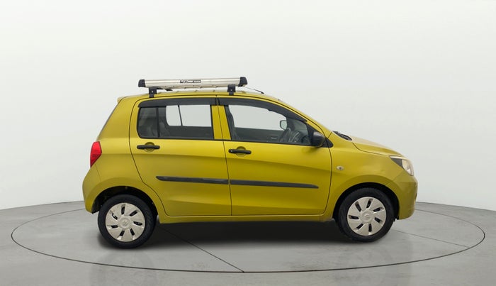 2015 Maruti Celerio VXI AMT, Petrol, Automatic, 70,811 km, Right Side View